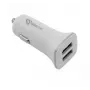 Fonte de alimentação SBOX DD-CC-224-W branca — carregador portátil de dispositivos SBOX