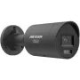 Hikvision DS-2CD20166G3-IUY/SL(2.8mm)/eFO-STDBLACK Câmara IP bullet AcuSense de 16 MP, preta