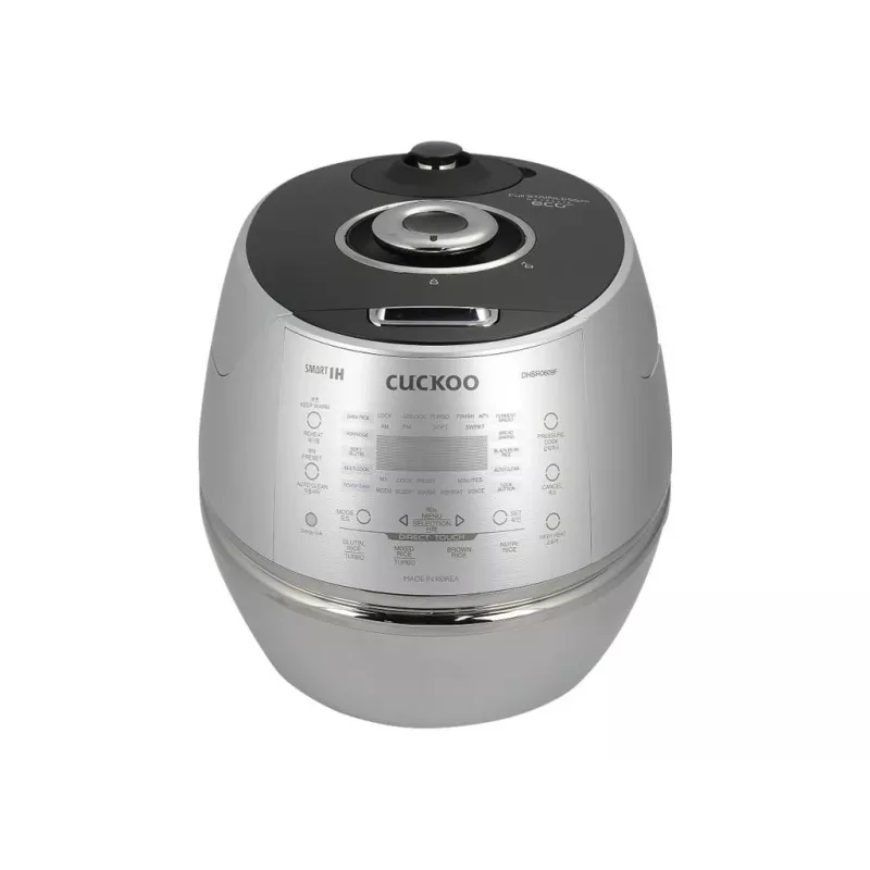 Cuckoo SLS-ART-0000073 panela de arroz 1,08 L 1090 W prateado