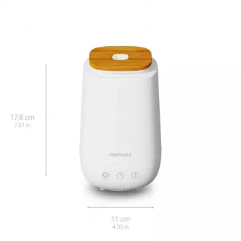 Aromatizador Medisana AD 650