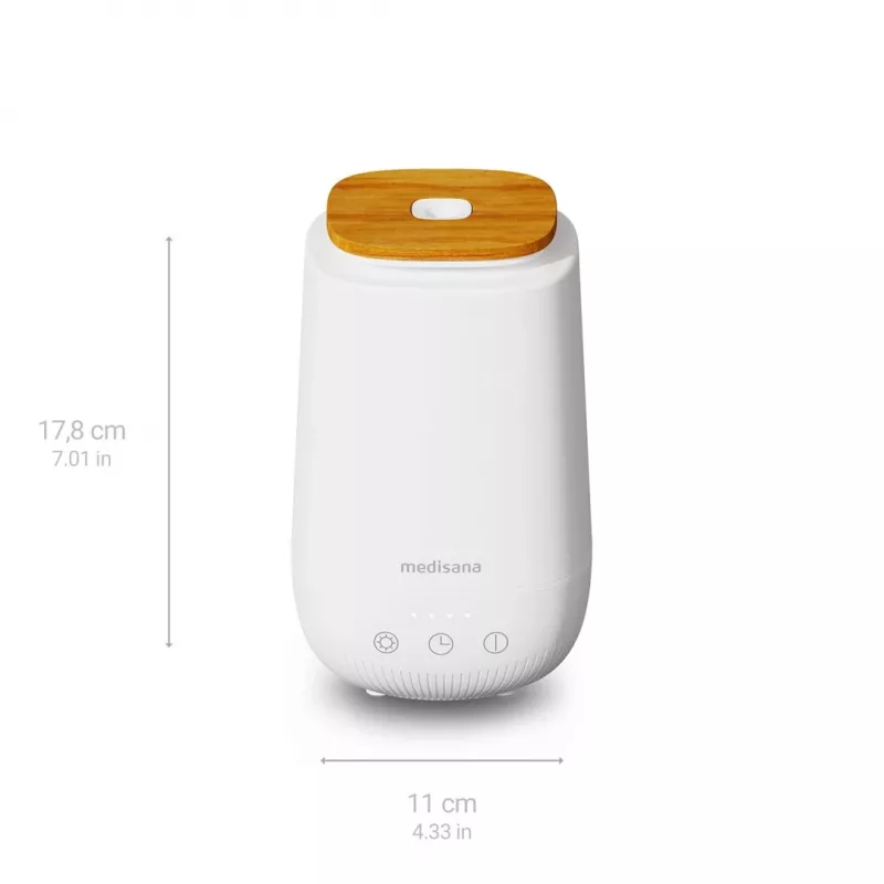 Aromatizador Medisana AD 650