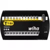 WIHA 41834 - Conjunto de bits XLSelector, 13 peças mistas, 50 mm, bit Y (41834)