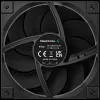 Ventoinha de caixa Deepcool FT12 120mm - preta