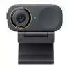 Webcam Insta360 Link 2C Pro Graphite preto — modelo Link2C Pro