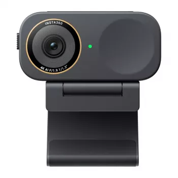 Webcam Insta360 Link 2C Pro Graphite preto — modelo Link2C Pro