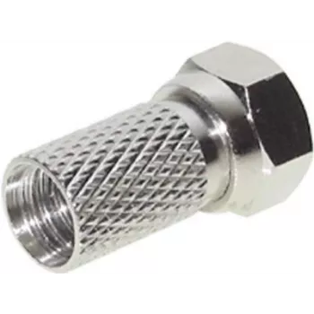 Ficha coaxial F ShiverPeaks BS85009-A