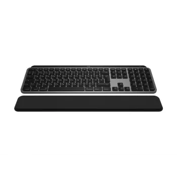 Logitech Master Series MX Keys S Combo para Mac – retroiluminado – sem fios (920-012845)