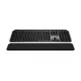 Logitech Master Series MX Keys S Combo para Mac – retroiluminado – sem fios (920-012845)