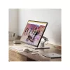 Monitor Alogic CLARITY Touch 32 UHD 6K 95W PD com suporte