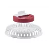 Grelhador elétrico Beper PE.387 — superfície antiaderente compacta, grelhador elétrico de mesa