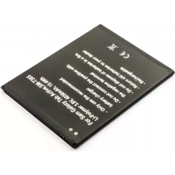 Peça sobresselente/acessório para tablet CoreParts MBXSA-BA0005 bateria