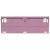 Teclado gaming VGN V98 Pro, Berry Ice Cream - Twilight (US)