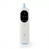 Nedis BTHTIR10WT termómetro corporal digital com sensor remoto branco ouvido, testa