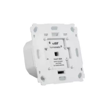 eQ-3 HomeMatic IP para - atuador de comutação e medição interruptor de marca encastrado