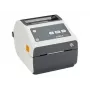 Impressora de etiquetas Zebra ZD421T transferência térmica 300 x 300 DPI 102 mm/s com fios e sem fios Ethernet LAN Bluetooth