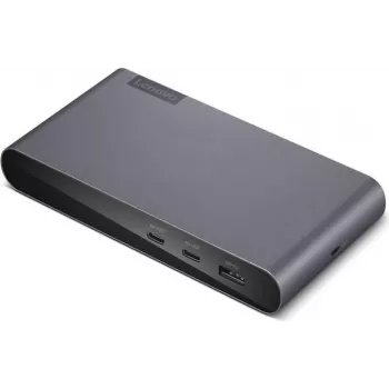 Docking station Lenovo Notebook Dock Port Replicator 40B30090SA — replicador de portas para portáteis Lenovo