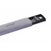 Caixa M.2 SSD Unitek uDrive Cinzento — M.2 (2230/2242/2260/2280), NVMe/SATA III, USB-C 10 Gbit/s, alumínio