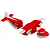Conjunto de veículos Popular Playthings Mix or Match Vehicles Fire and Rescue