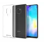 Capa de silicone Tellur para Huawei Mate 20 — capa protetora transparente e fina