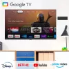 Strong SRT 41 Dongle Smart TV HDMI 4K Ultra HD Android preto