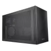 Caixa SilverStone SST-SG17B Micro-ATX / Mini-ITX - preta