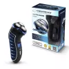 Esperanza EBG002B Máquina de barbear elétrica para homem preta / azul
