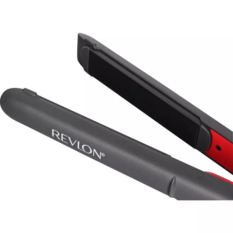 SmoothStay RVST2211PE, prancha de cabelo preto