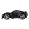 Carro RC Bundesliga Mini RC 1:43 preto