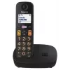 Telefone sem fios Panasonic KX-TGU110FXB com tecnologia DECT