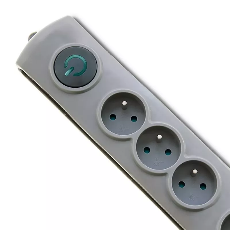 Proteção contra sobretensões Qoltec 50164