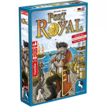 Jogo de cartas Pegasus 18114G jogo de tabuleiro