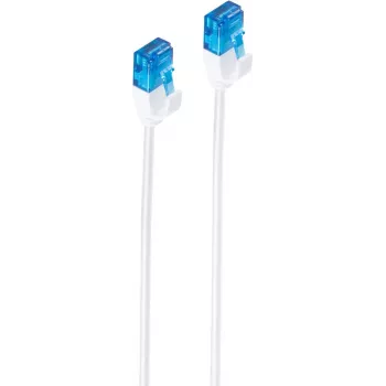shiverpeaks BS08-22036 Cabo de rede branco 2 m Cat6 U/UTP (UTP) (BS08-22036)