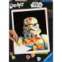 CreArt Star Wars - Stormtrooper, pintura