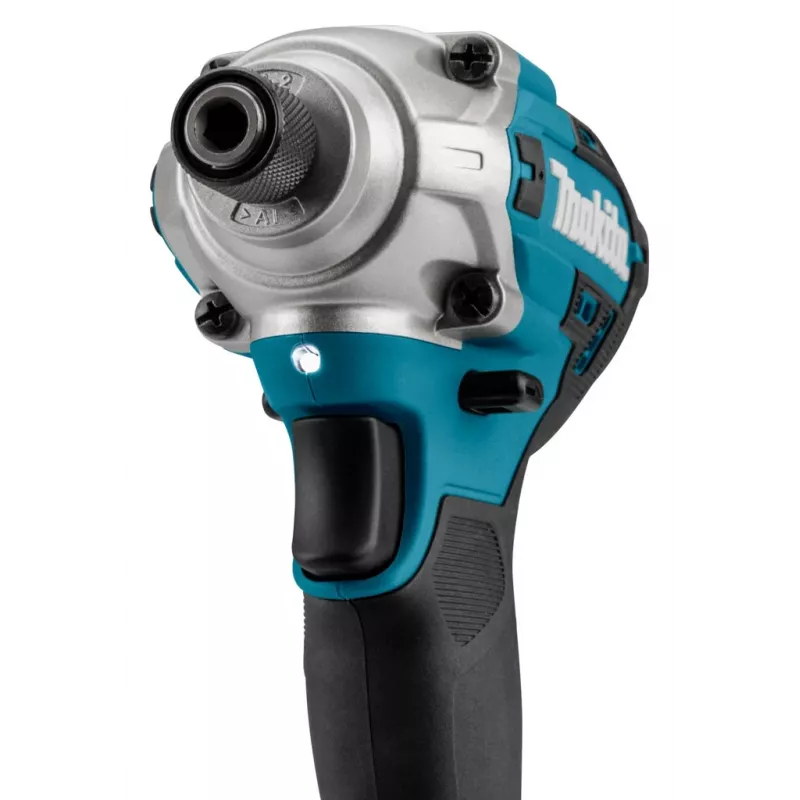 Chave de impacto sem fio Makita DTD156RTJ 2500 RPM verde