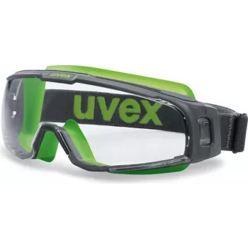 Óculos de proteção Uvex 9308245 cinzento lima