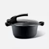 Panela Pensofal Saxum 24 cm com tampa de vidro — Panela Pensofal Saxum 24cm
