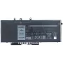 Bateria para portátil Dell - 1 x 4 células 0GJKNX - bateria - 8.550 mAh