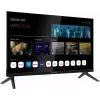 TV SMART 24 polegadas SENCOR SLE 24S803B HD Ready com webOS, Wi‑Fi, Bluetooth, DVB-T2/C/S2, 1366×768