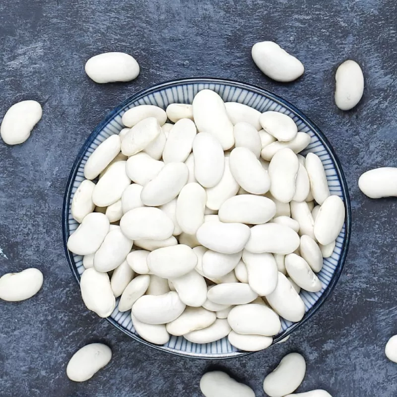 PNOS feijão seco Iglomska sementes, 50 g