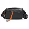 Inateck bolsa de cinto FB01002 preto - bolsa/passa-cinto