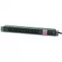 Régua de tomadas PDU para rack 19 polegadas Techly (023783)