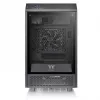 Caixa para PC Thermaltake The Tower 100 Mini Tower preto