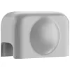 Capa de silicone com proteção de objetiva PULUZ DJI Osmo 360 (cinzento)