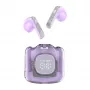 Auscultadores SBOX EB-TWS148 roxo