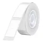 Rolo de etiquetas NIIMBOT 008-7002108 para impressora de etiquetas, 14 x 28 mm, 220 etiquetas brancas