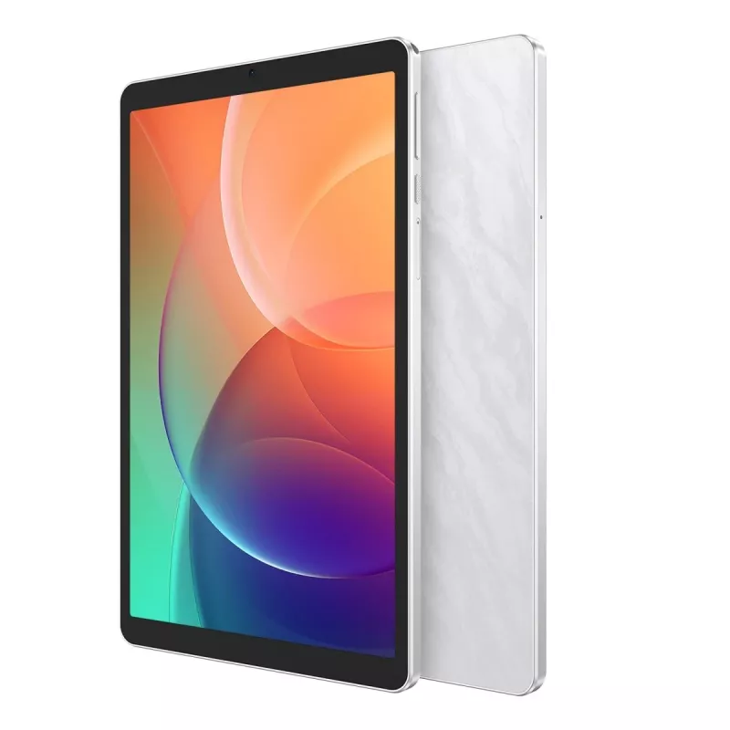Tablet UleFone Tab A9 Pro 4GB RAM 128GB armazenamento LTE branco mármore