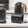 Chaleira elétrica Salter 1,7 l 3000 W preta
