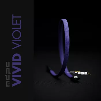 Manga MDPC-X Medium - Vivid-Violet, 1m