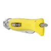 Opinel N°09 camper/escuteiros amarelo