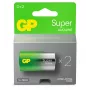 Pilha GP Batteries GPPCA13AS130 Mono (D) alcalina de manganês 1,5 V 2 unid. (03013AETA-B2)